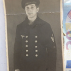 Valokuva Natsi Saksa Merisotilas Kriegsmarine Helsinki 1941 - pikkukuva 1