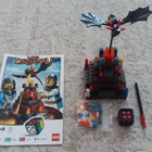 Lego 3838 Lava Dragon - peli - pikkukuva 2