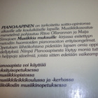 Johansson, Syrjälä: PIANOAAPINEN (Sis.postikulut) - pikkukuva 2