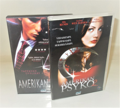 AMERICAN PSYKO 1 & 2
