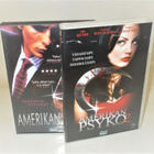 AMERICAN PSYKO 1 & 2 - pikkukuva 1