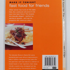Pamela Clark : Fast Food for Friends - pikkukuva 2