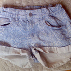 H&M shortsit 146 / 152 tytölle - pikkukuva 1