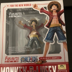 Figuarts zero Monkey D Luffy the New World - pikkukuva 1