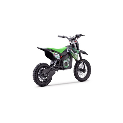 Lasten crossimopo - tehokas 1000w