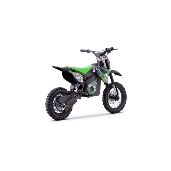 Lasten crossimopo - tehokas 1000w
