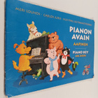 Meri Louhos ym. : Pianon avain - Aapinen - pikkukuva 1
