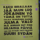 Laura Närhi: Suuri sydän CD - pikkukuva 2