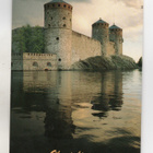 Savonlinna: Olavinlinna (erikoisleima 21.7.1997) - pikkukuva 1