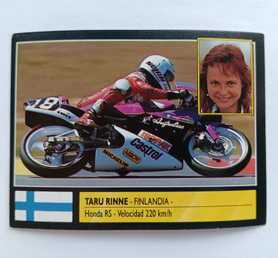 1990 Este Super Moto Taru Rinne