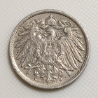 Saksa 10 Pfennig 1907F - pikkukuva 2