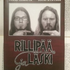 Tommi Liimatta, Jouni Hynynen - Rillipää ja läski (sid.) - pikkukuva 1