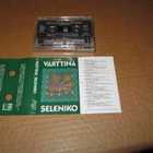 KASETTI: Värttinä : Seleniko v.1992  GREAT - pikkukuva 2