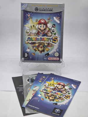 Mario Party 5 (CIB (GAMECUBE)