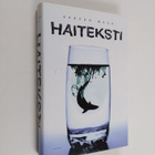 Steven Hall : Haiteksti - pikkukuva 1