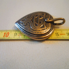 Kalevala Aarrekääty iso riipus vintage - pikkukuva 3