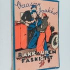 Vaasan Jaakkoo : Rakkauren-faskistit - pikkukuva 1