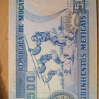 Mocambique 500 1991 - pikkukuva 2