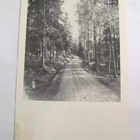 VANHA Postikortti Lohja Vaanila 1900-luku - pikkukuva 1