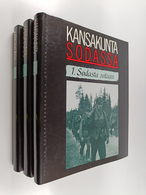 Kansakunta sodassa 1-3