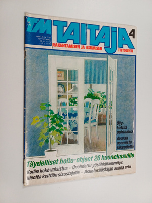 Taitaja 4/1977