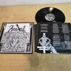 AZAXUL - The Fleshly Tomb LP - pikkukuva 1