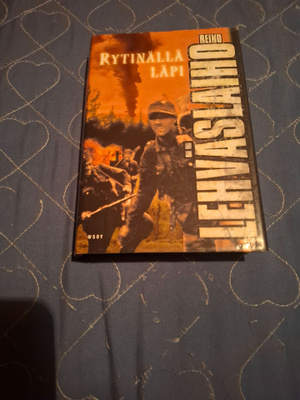 Reino Lehväslaiho Rytinällä Läpi