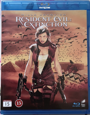 Resident evil: Extinction