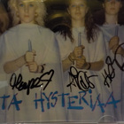 SANTA LUCIA - ARKTISTA HYSTERIAA CD + KOKO BÄNDIN NIMMARIT! - pikkukuva 3