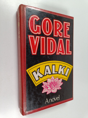 Gore Vidal : Kalki