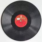 Savikiekko 1952 - Matti Louhivuori - Decca SD 5188 - pikkukuva 4