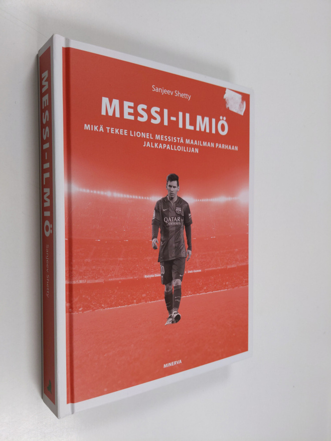 Sanjeev Shetty : Messi-ilmiö - Mikä tekee Lionel Messistä...