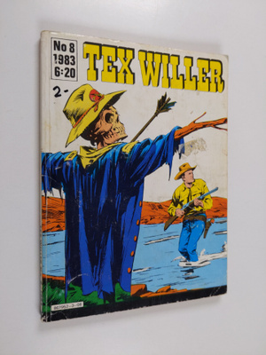 Tex Willer 8/1983