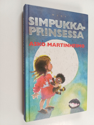 Asko Martinheimo : Simpukkaprinsessa