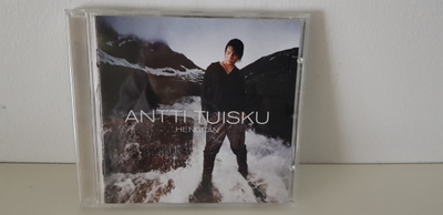 Antti Tuisku : Hengitän CD