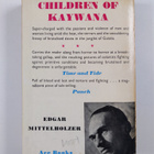 Edgar Mittelhölzer : Children of Kaywana - pikkukuva 2