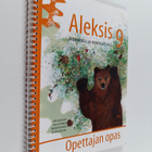 Aleksis 9 äidinkieli ja kirjallisuus - Opettajan opas - pikkukuva 1