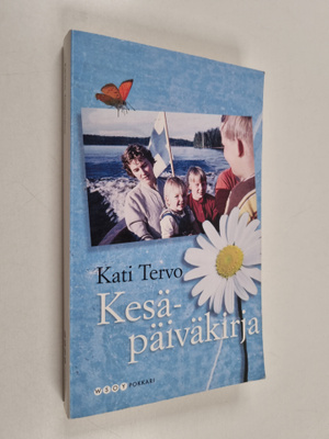 Kati Tervo : Kesäpäiväkirja
