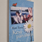 Kati Tervo : Kesäpäiväkirja - pikkukuva 1