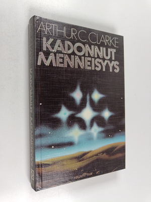 Arthur C. Clarke : Kadonnut menneisyys