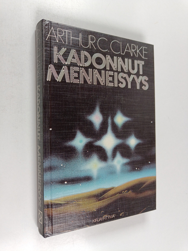 Arthur C. Clarke : Kadonnut menneisyys