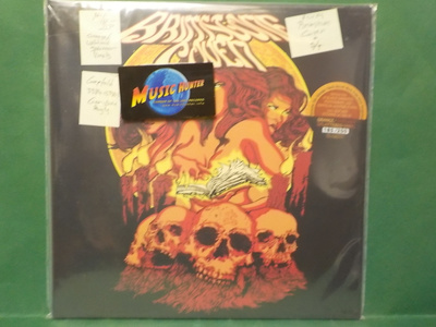 BRIMSTONE COVEN - BRIMSTONE COVEN M-/M- 2LP