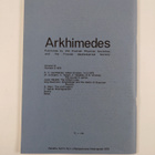 Arkhimedes 2/1979 : Matemaattis-luonnontieteellinen aikak... - pikkukuva 2