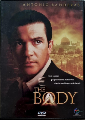 THE BODY DVD EGMONT