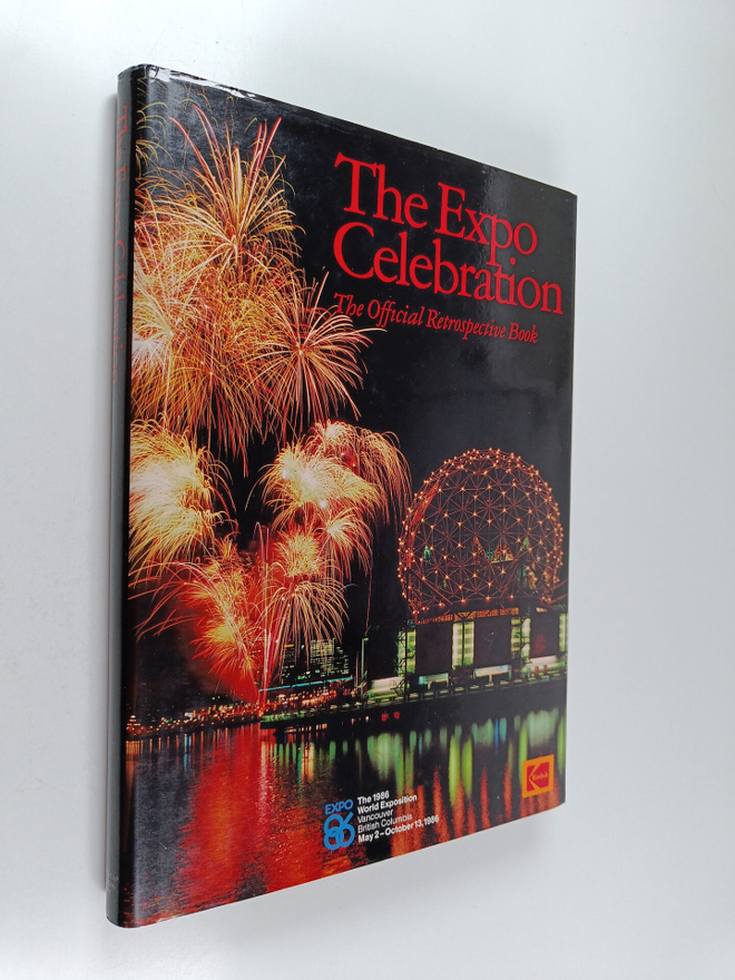 The Expo Celebration : The Official Retrospective Book : ...
