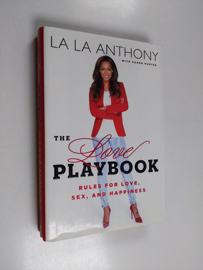 La La Anthony ym. : The Love Playbook - Rules for Love, S...