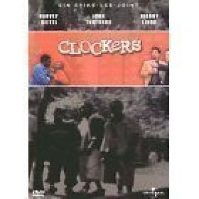 Clockers (1995) R2 / suomitekstit