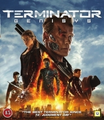 Terminator : Genisys - (Blu-ray)