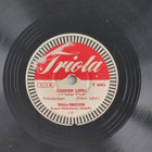 Savikiekko 1937 - Triola-orkesteri - Triola T 4003 - pikkukuva 1