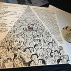 WAR Why cant we be friends Us lp Hype in schrink poster - pikkukuva 2
